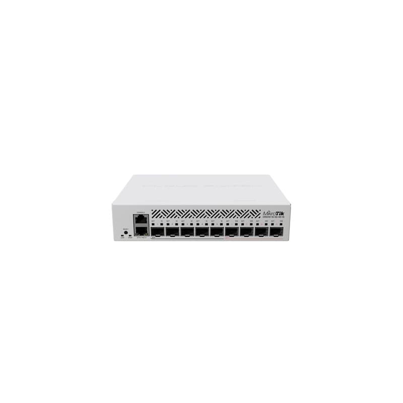 MikroTik CRS310-1G-5S-4S-4S+IN Switch 5xSFP 4xSFP+