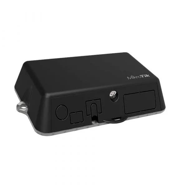 MikroTik LtAP mini LTE kit RB912R-2nD-LTm&EC200A-EU preto