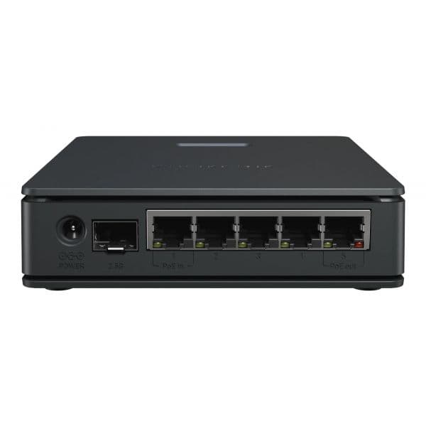 Access Point Mikrotik hAP ax S Dual Band Wi-Fi 6 1800 Mbps 2.5G