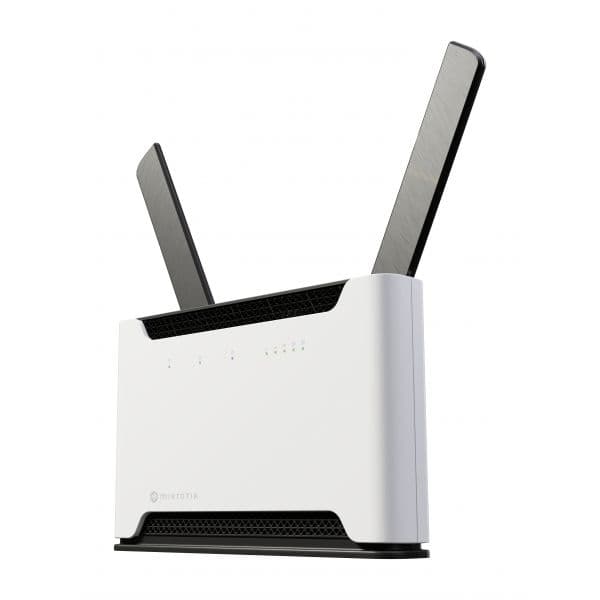 MikroTik Router Chateau 5G AX R17 4x Gigabit 1x 2.5 Gigabit RouterOS S53UG+5HaxD2HaxD-TC&RG650E-EU