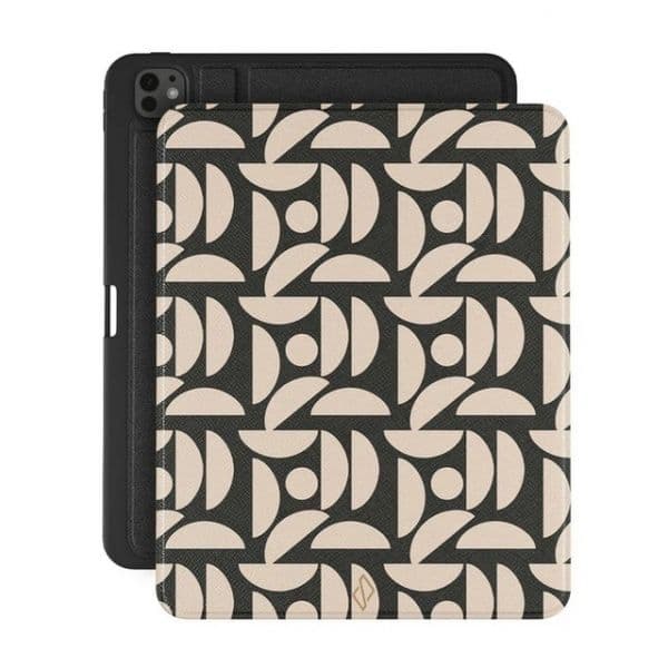 Burga Capa para iPad Pro 13 Moonlight
