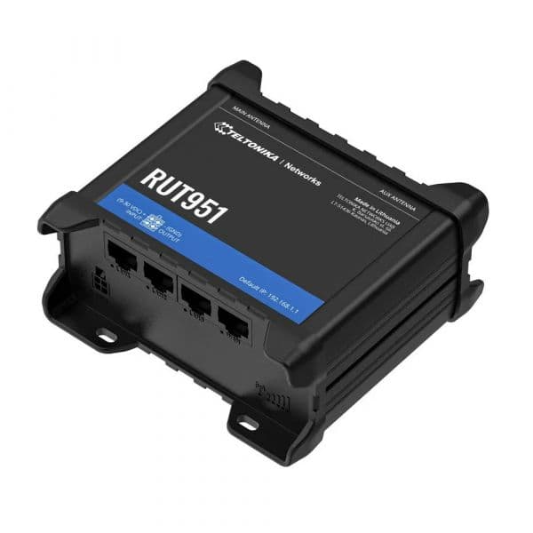 Teltonika Router RUT951 Dual SIM LTE