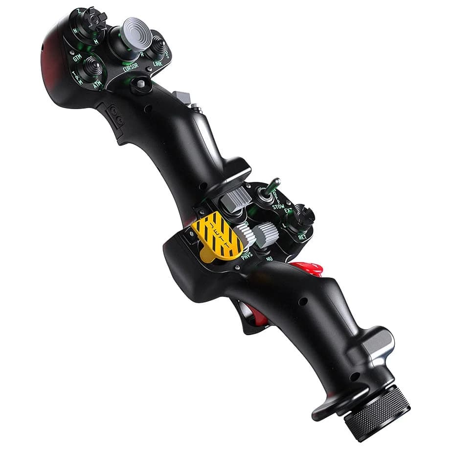 Flightstick VIRPIL Controls Dual-SF Collective Two Handed RGB