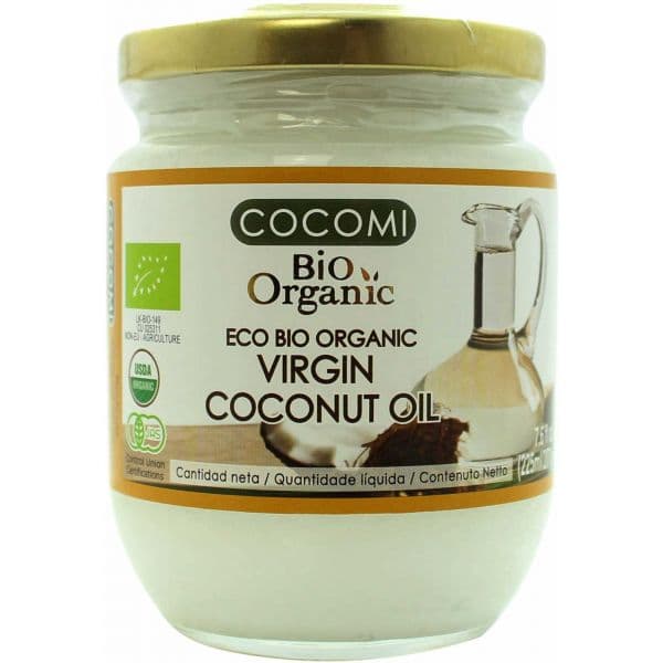 Cocomi Óleo de Coco Virgem Bio 225ml