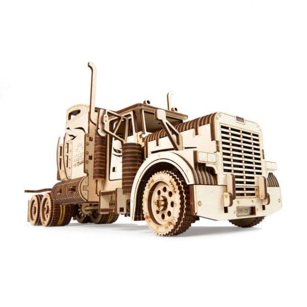 Ugears Maqueta Heavy Boy Truck