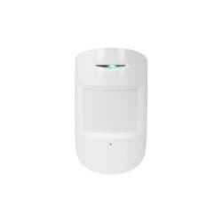 AJAX PIR detector e quebra de vidros sem fios - COMBIPROTECT-W