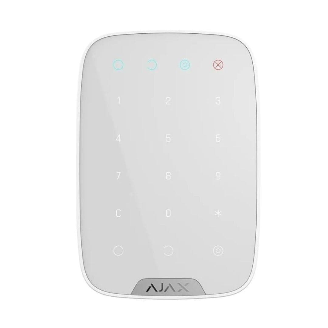 AJAX Teclado sem fios - KEYPAD-W