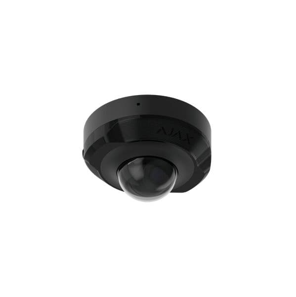Ajax DomeCam Mini Câmara de Segurança IP PoE 5MP 2.8mm, Interior/Exterior IP65