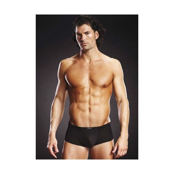 Blueline Boxer Performance Shorts Pretos II - EP4890808089224PR