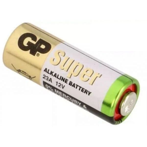 GP Batteries Pilha Alcalina 12V 23A,8LR932 - 9923A B5