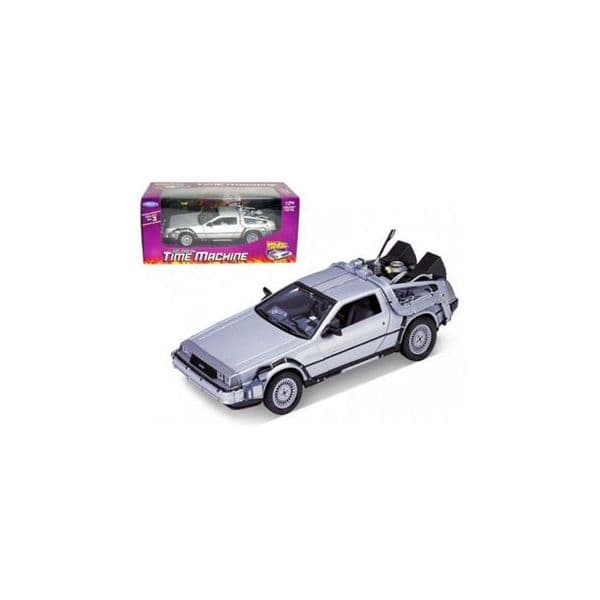 Replica1983 Delorean(1.24) 17X5CM