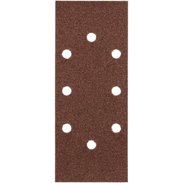 Sortido 30 Folhas de Lixa 8 Furos 93 X 230 mm Einhell