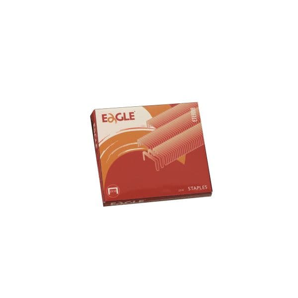 Eagle Caixa 1000 Agrafos Eagle n 23/13 70/100fls - 155EA2313