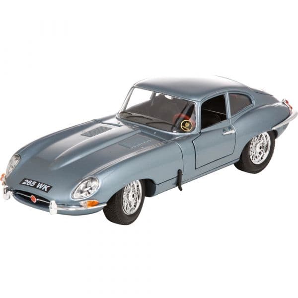 Bburago Jaguar E-type Coupé - 7712000-14