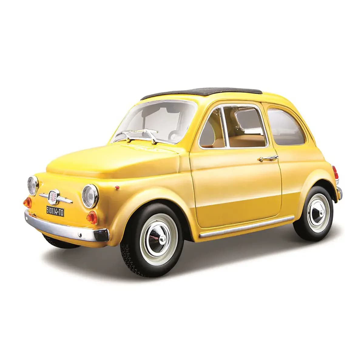 Bburago 1:24 - Fiat 500F (1965)