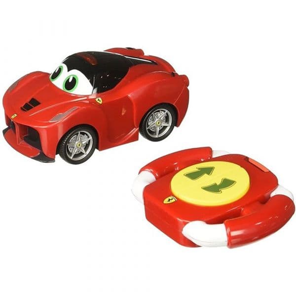 Bburago Ferrari R/C Lil Drivers