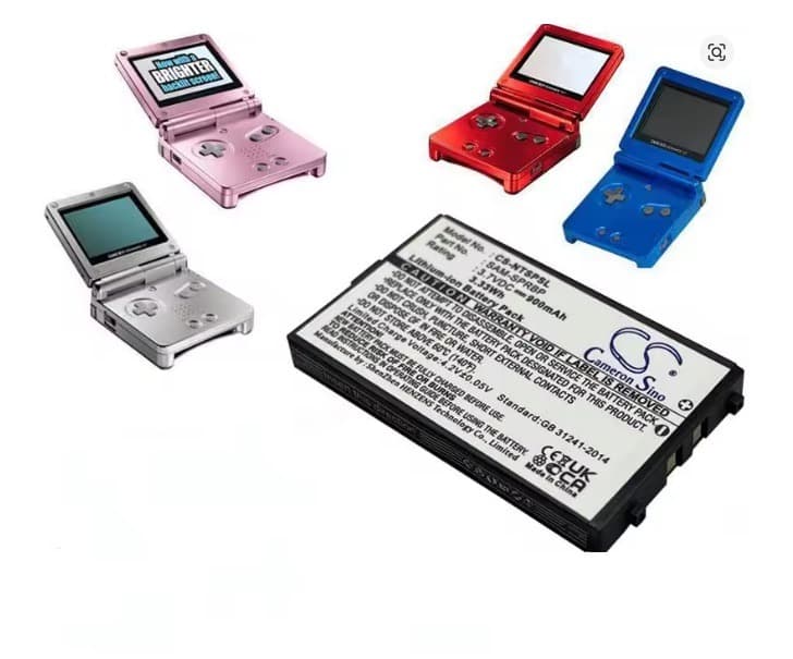 Bateria Advance SP 900mAh «Cameron Sino»