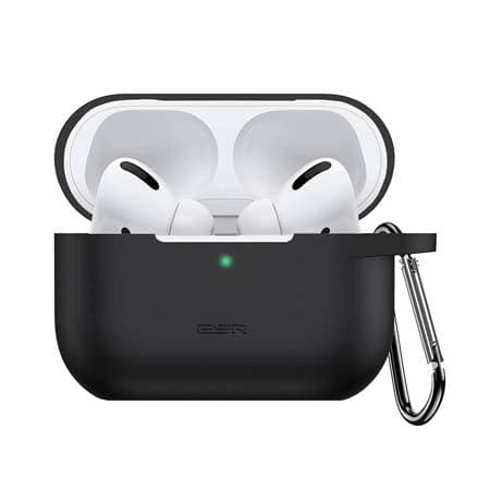 Capa ESR Bounce para Apple AirPods Pro 1 / 2 - preta