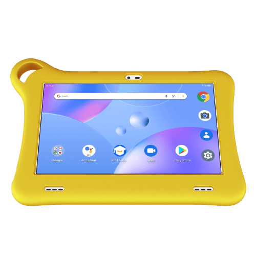 Tablet Alcatel Tkee Mini 2 Amarelo - 7" 32GB 1GB RAM Quad-core