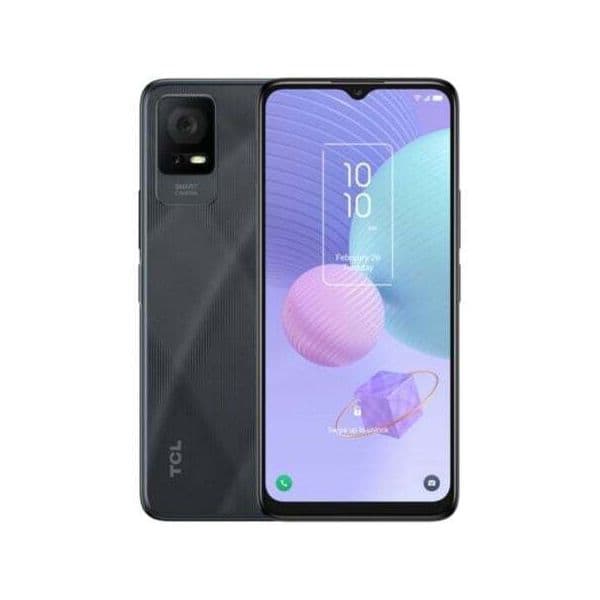 TCL 405 6.6" Dual SIM 2GB/32GB Space Dark