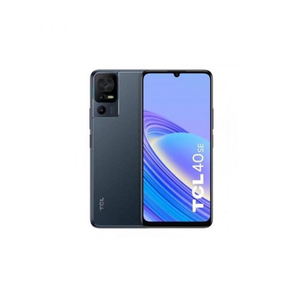 TCL 40 SE 6.75" Dual SIM 4GB/128GB Dark Grey