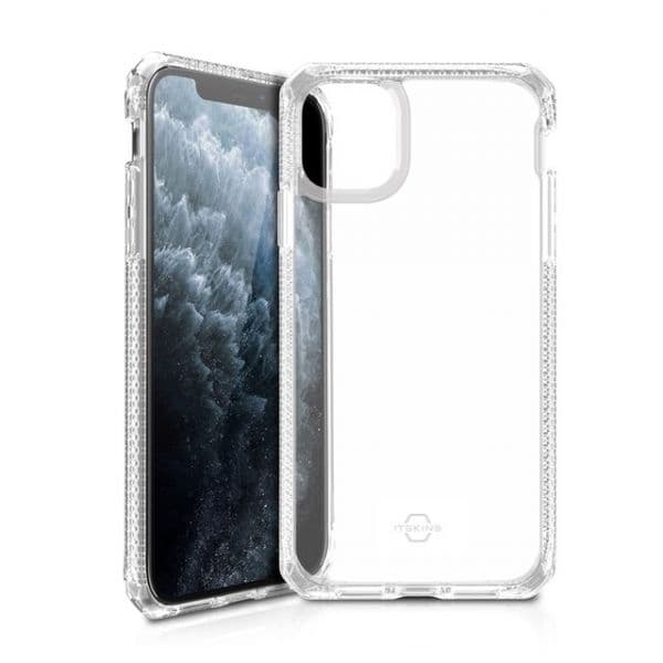 Itskins Capa iPhone 11 Pro Hybrid Clear Transparent