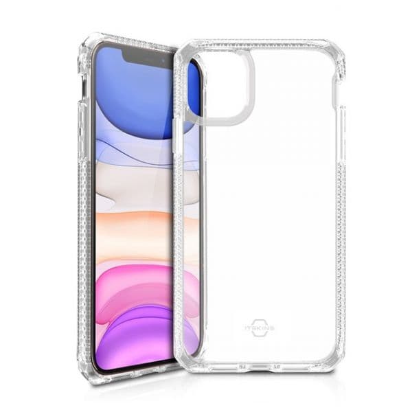 Itskins Capa iPhone 11 Hybrid Clear Transparent