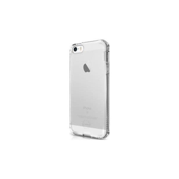 Itskins Capa Spectrum para iPhone SE/5s/5 Clear