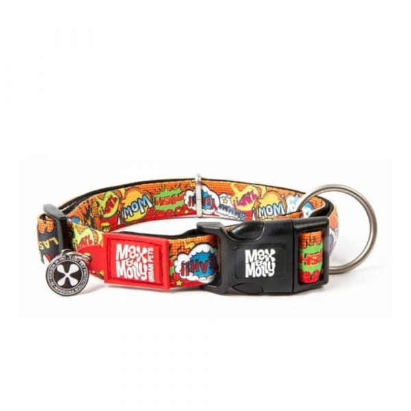 Max & Molly Coleira Smart ID Heroes L