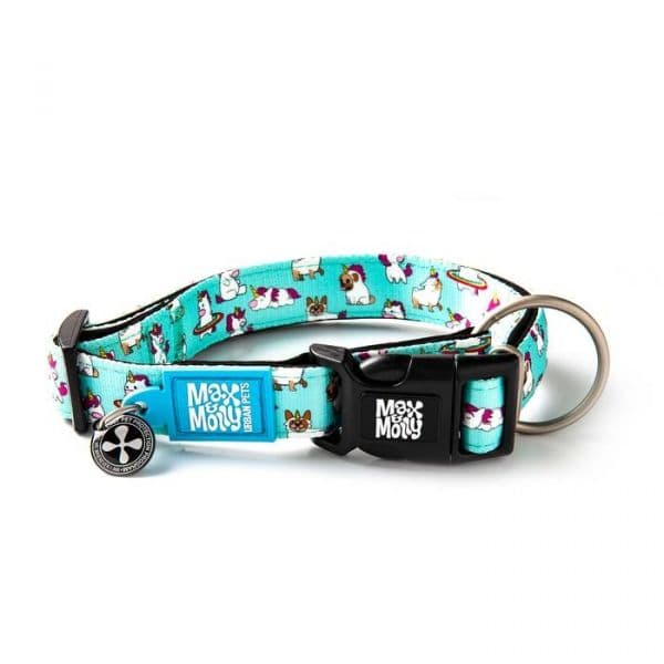 Max & Molly Coleira Smart ID Unicorn L