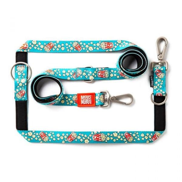 Max & Molly Trela Multi Popcorn XS