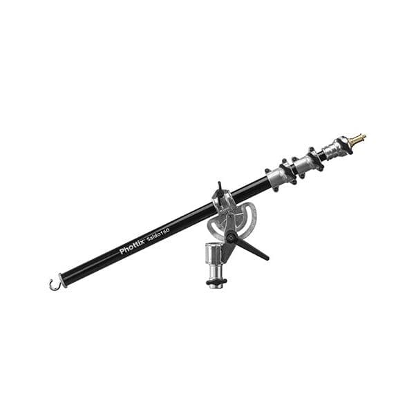PHOTTIX Saldo Light Stand Boom Arm 160cm