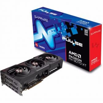 Sapphire Radeon RX 9070 XT Pulse 16GB GDDR6