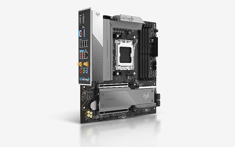 Motherboard Sapphire NITRO+ B850M WIFI7 AM5