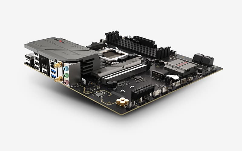 Motherboard Sapphire PULSE B850M WIFI AM5