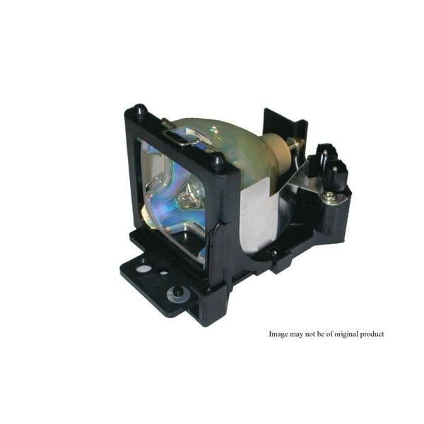 Go Lamps Lâmpada ET-LAC75 - UHM - 160 W - 2000 h para Panasonic PT-LC55 - GL397
