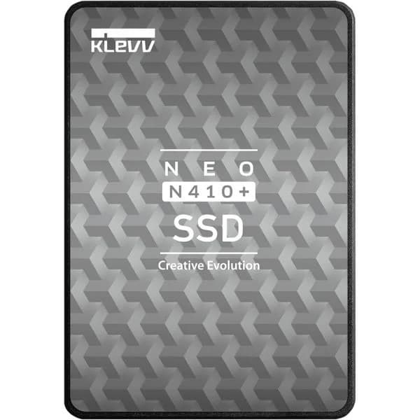 SSD Klevv 512GB N410+ 2.5" SATA3