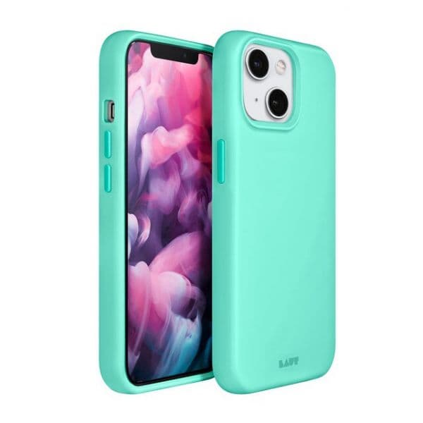 Laut Capa Huex Pastels para iPhone 13 Pro Spear Mint
