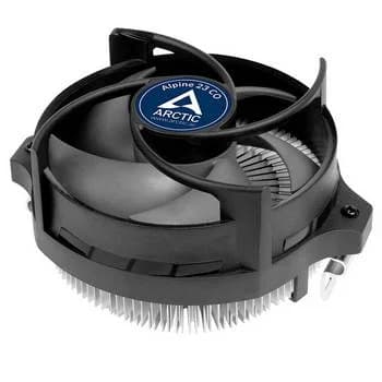 Arctic Cooling Cooler Cpu Alpine 23 Co Al Dual Ball Bearing