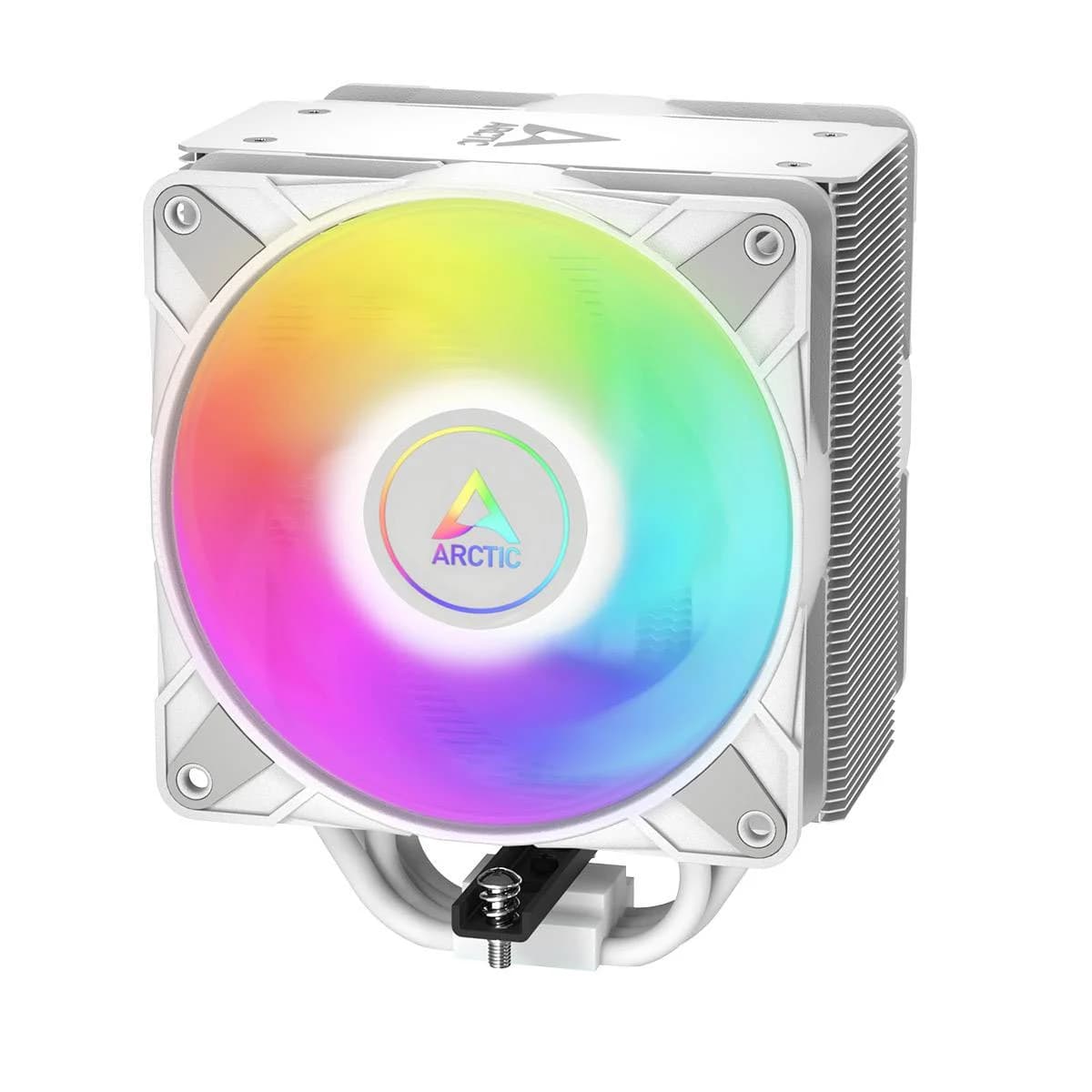 Arctic Cooling Freezer 36 A-RGB Cooler CPU 120mm Branco LGA1851/LGA1700/AM5/AM4
