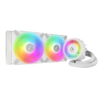 Arctic Water Cooler CPU Liquid Freezer III 280 A-RGB All-In-One Branco