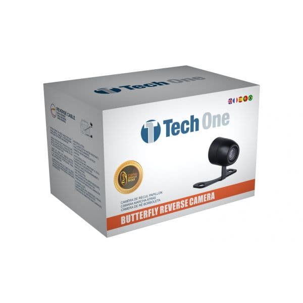 Tech One Camara Marcha Atrás Borboleta - 21.002265