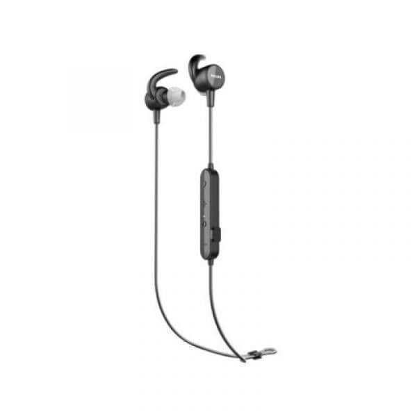 Philips Auriculares ActionFit TASN503 Wireless Black