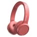 Philips Auscultadores Wireless On-ear com Micro TAH4205 Red
