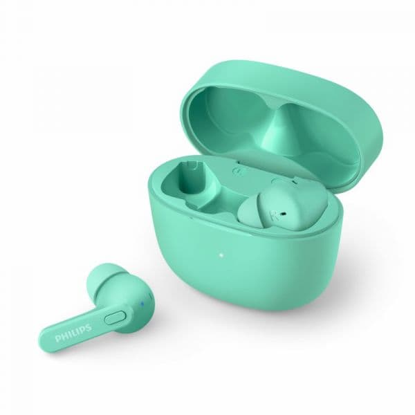 Philips Auriculares Bluetoooth Tws TAT2206GR/00 Green