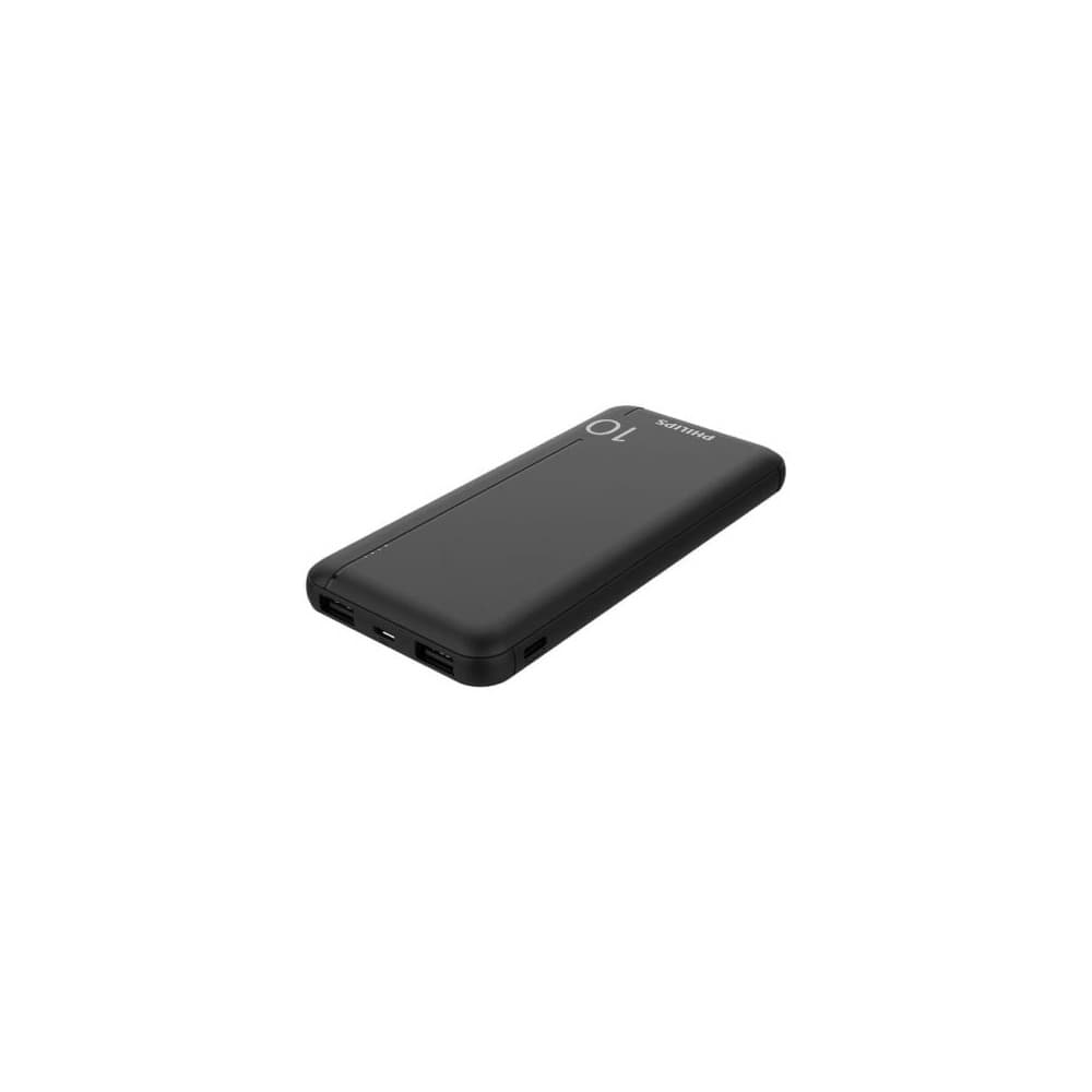 Powerbank Philips DLP1810NB/62 10000 mAh Preta