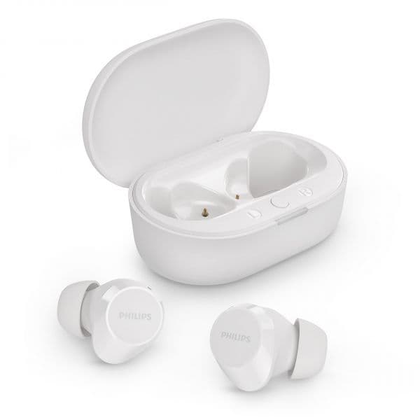 Philips TAT1209WT/00 True Wireless Stereo Bluetooth Branco