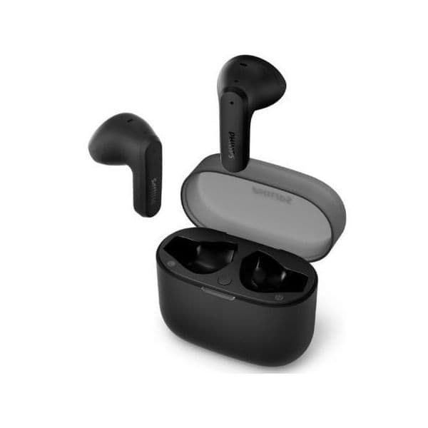 Philips TAT2139BK/00 True Wireless Bluetooth Micro Preto