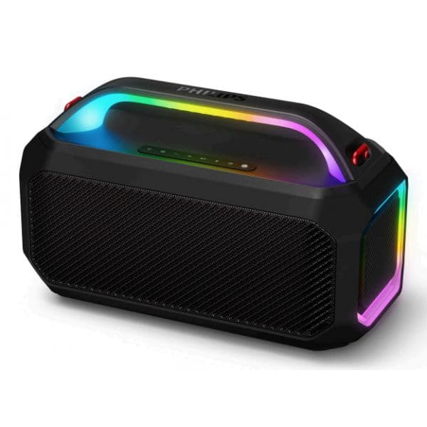 Philips TAS7000EB Coluna Bluetooth Preto