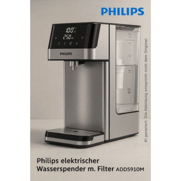 Philips Filtro Água Eletrónico ADD5910M